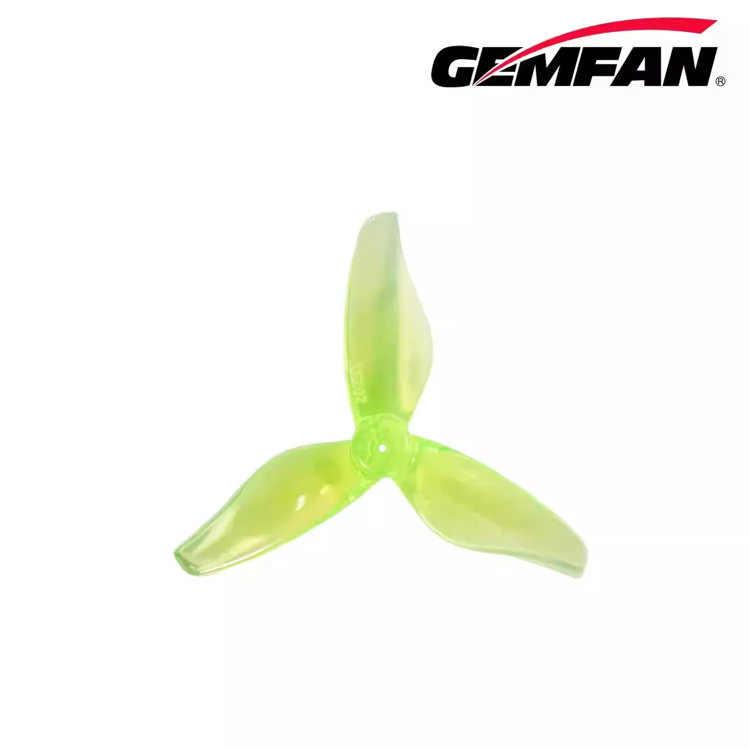 8Pairs/16PCS Gemfan Hurricane 2023S 3-Blade Propeller 1.5mm for RC FPV Racing Freestyle 2inch Toothpick Drones 1105 1103 Motor