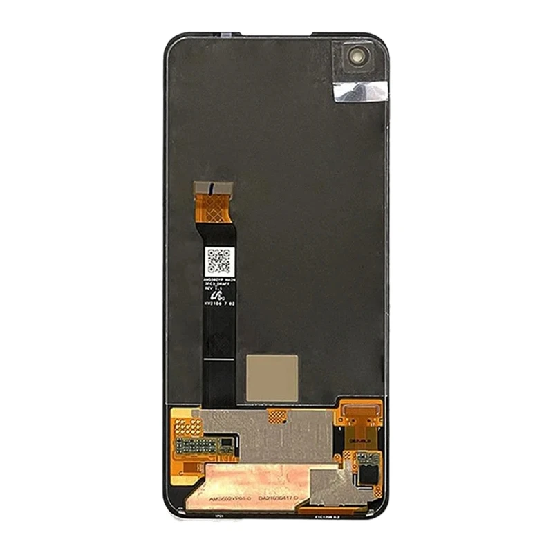Touch Screen Replacement For Asus Zenfone 10 AI232 AMOLED Materia LCD Screen with Digitizer Full Assembly