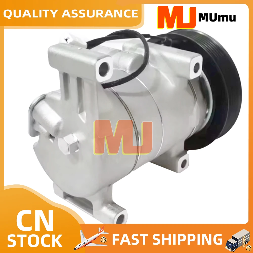 マツダ3 BK 1.4 1.6用ACコンプレッサー BP4K61450D BP4K61K00 BP4K61K00A BP4K61K00B H12A1AG4DY BP4K-61-K00A BP4K-61-450D