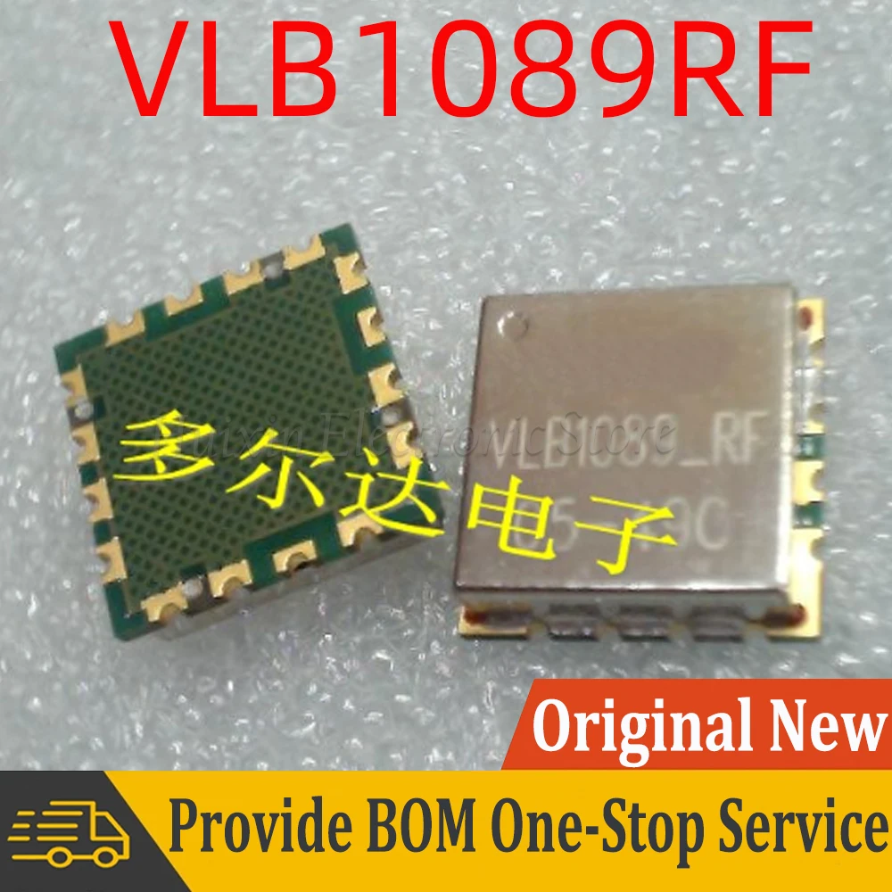 1pcs VLB1089RF SMD High Frequency 1077MHZ - 1102MHZ Voltage Controlled Oscillator VCO Crystal NEW