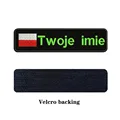 Verde claro-Velcro