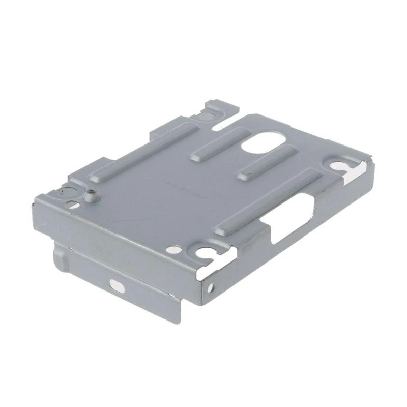 1set/lot for 4000 Super S Hard Disk Drive HDD Base Tray Mounting Bracket Support with Screws CECH-400x Series