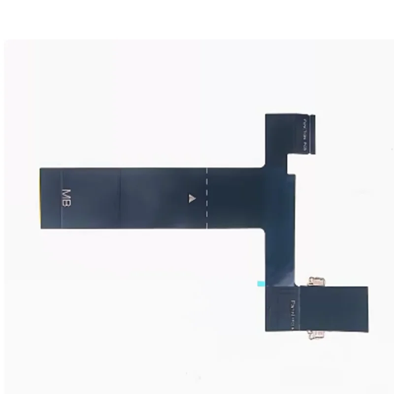 Imagem -02 - Cabo Edp Hds41 para Alienware X14 r1 Lcd 08fp96 Lf-l382p Peças Novas do Portátil