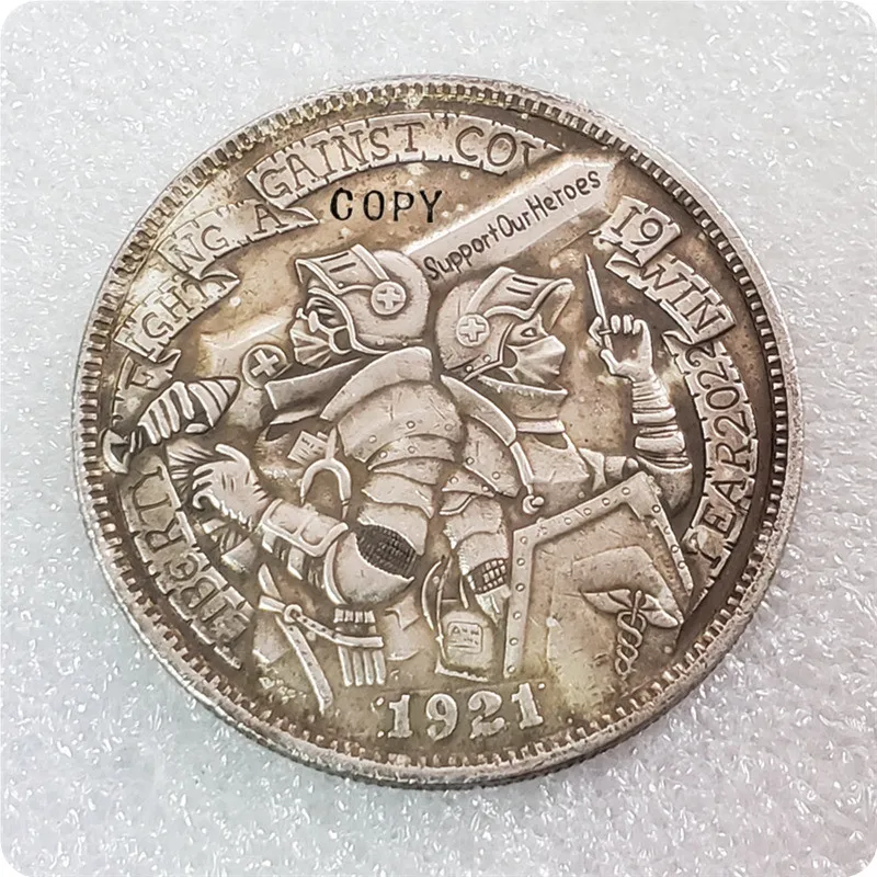 Hobo nickel Coin 