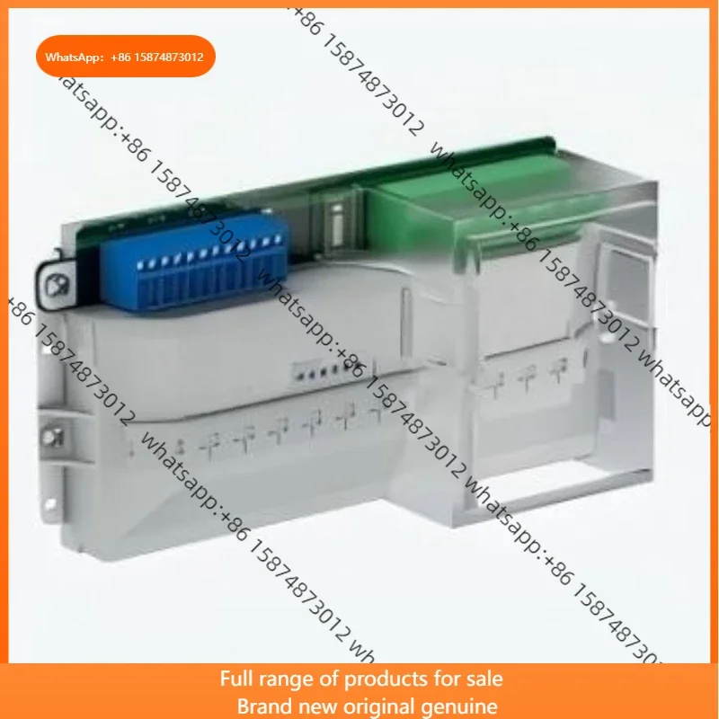 

Fieldbus Barrier Module RD0-FB-Ex4 204715-0011
