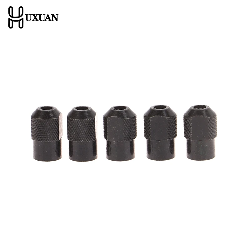 

5 шт., мини-сверлильный патрон