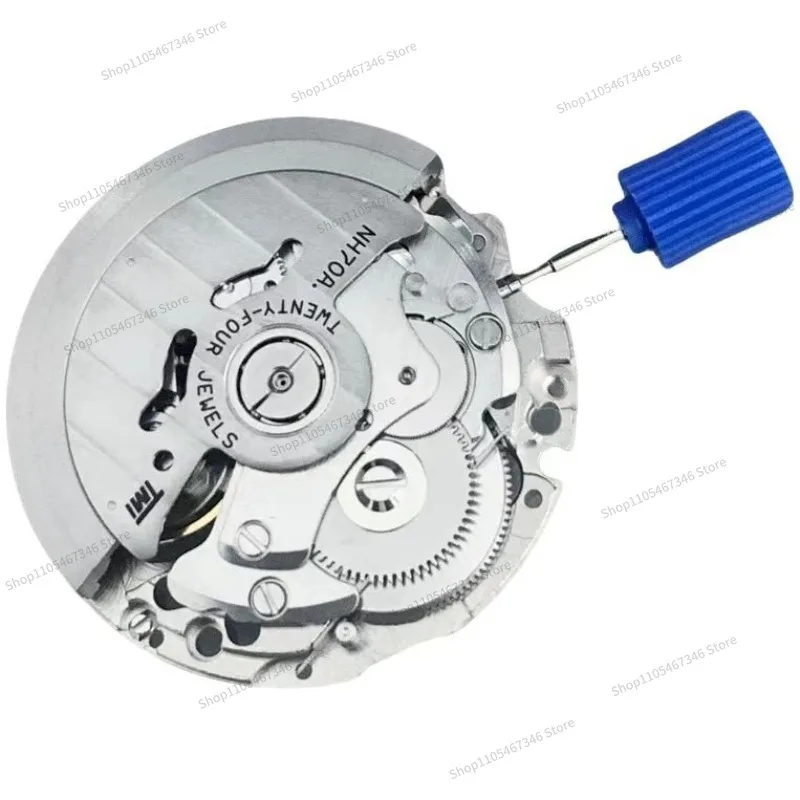 For NH70 Movement Mechanical Watch Movement Original Automatic Mechanical Movement