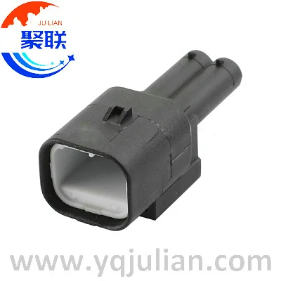 Auto 2pin plug 936291-2 936291 plug connector with terminals and seals