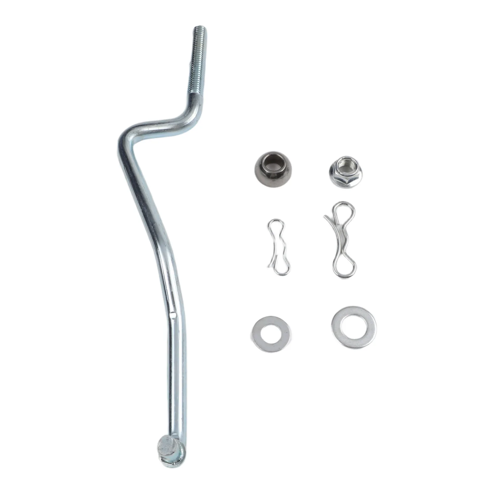 Mower Deck Lift Linkage Replacement Kit Compatible with Various Models Including For L120 L130 Reliable Choice