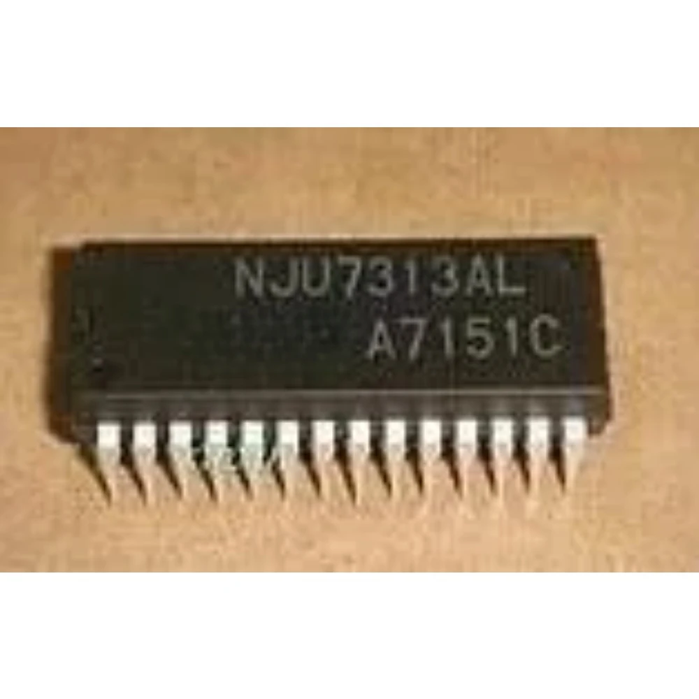 

Free shipping 50PCS/LOT in stock NJU7313 NJU7313AL good quality