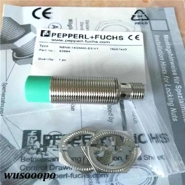 

1 шт. новый для Nbn8-18gm40-e3-v1 датчик приближенияqw абсолютно новый оригинальный точечный Plc