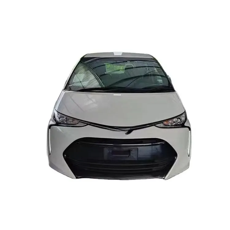 Veidt for 06-12  Previa Grand Overlord Old to New Upgrade 2016 Full Body Kit