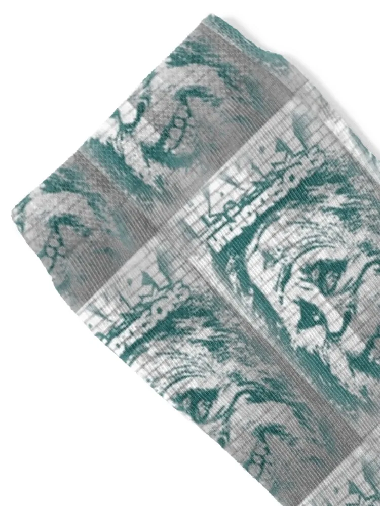 Big Bigfoot Is A Hairy Harry Socks with print new in's gift moving stockings Men Socks Women's