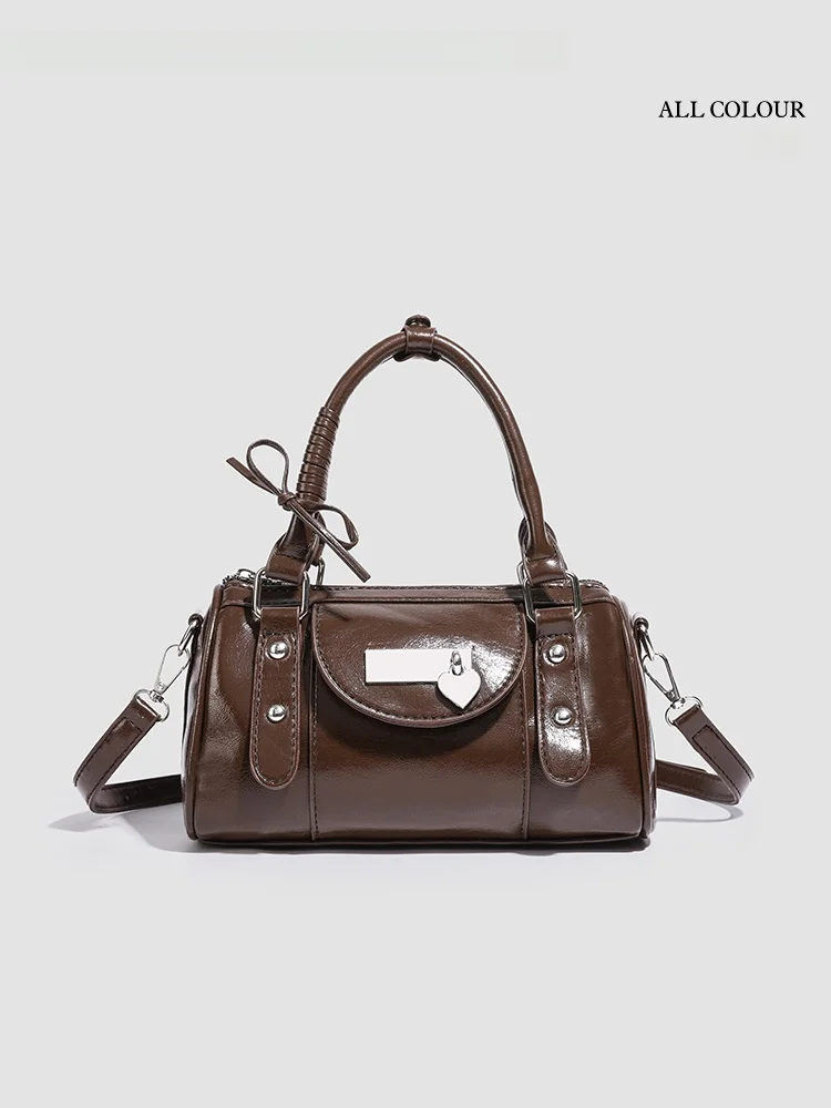 

Роскошная сумка UR с подушкой, женская маленькая сумка через плечо, пригородная рабочая сумка, новинка 2025, Faionable, с одним ремешком, через плечо...