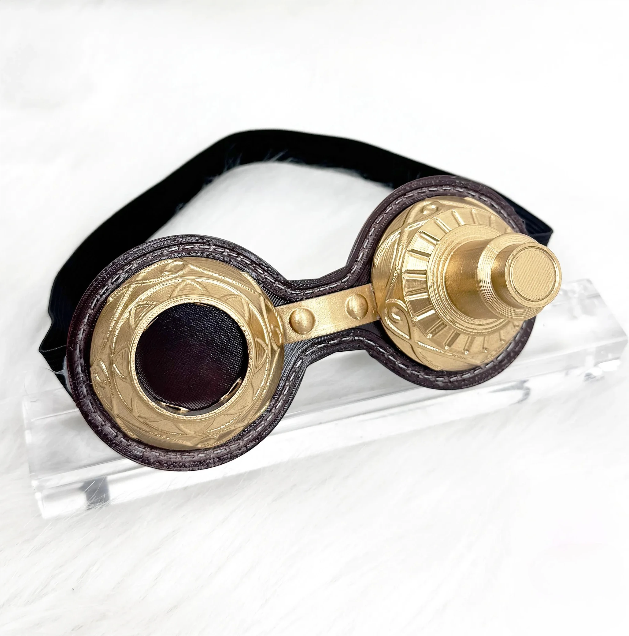 

Game Identity Ⅴ Mechanic Tracy Reznik Protective Goggles Props Cosplay Props Halloween Christmas Fancy Party Accessories