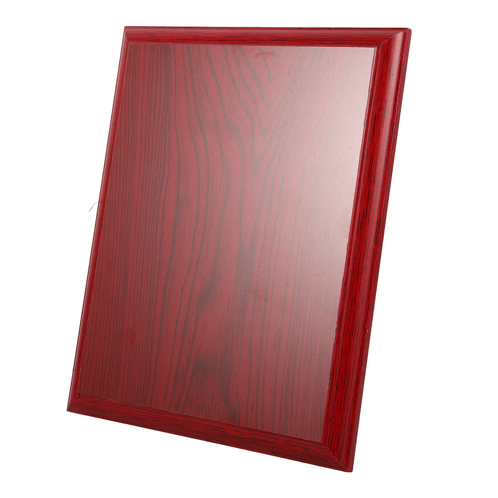 

The Medal Award Plaque Rack Display Stand Holder Authority Wooden Hanger Frame Man