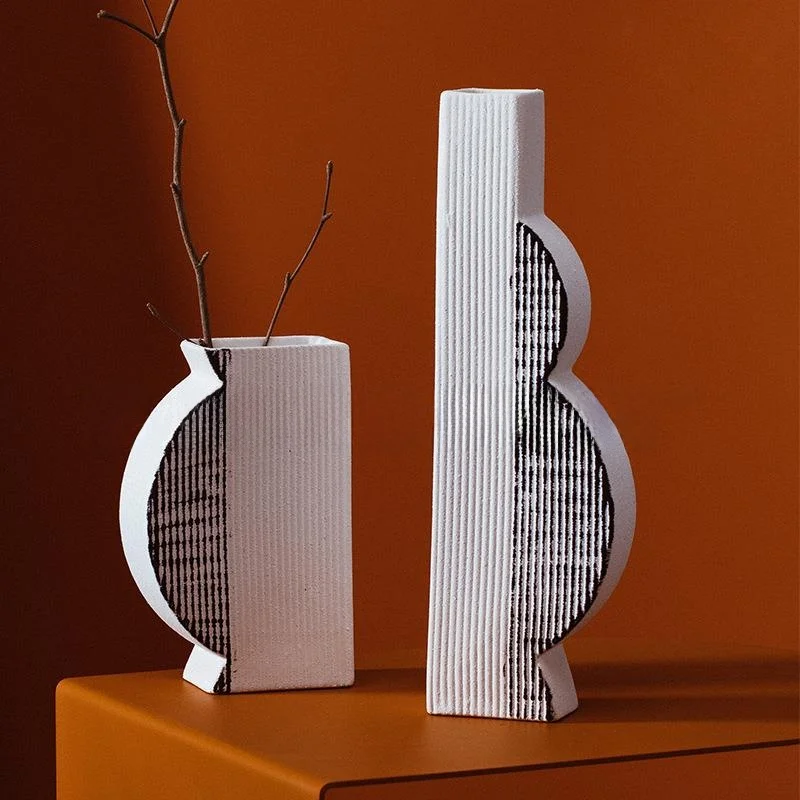 vaso-per-fiori-in-ceramica-moderno-minimalista-finitura-opaca-bianca-e-nera-stile-mid-century-alla-moda-decorazione-elegante-per-fiori-idroponici
