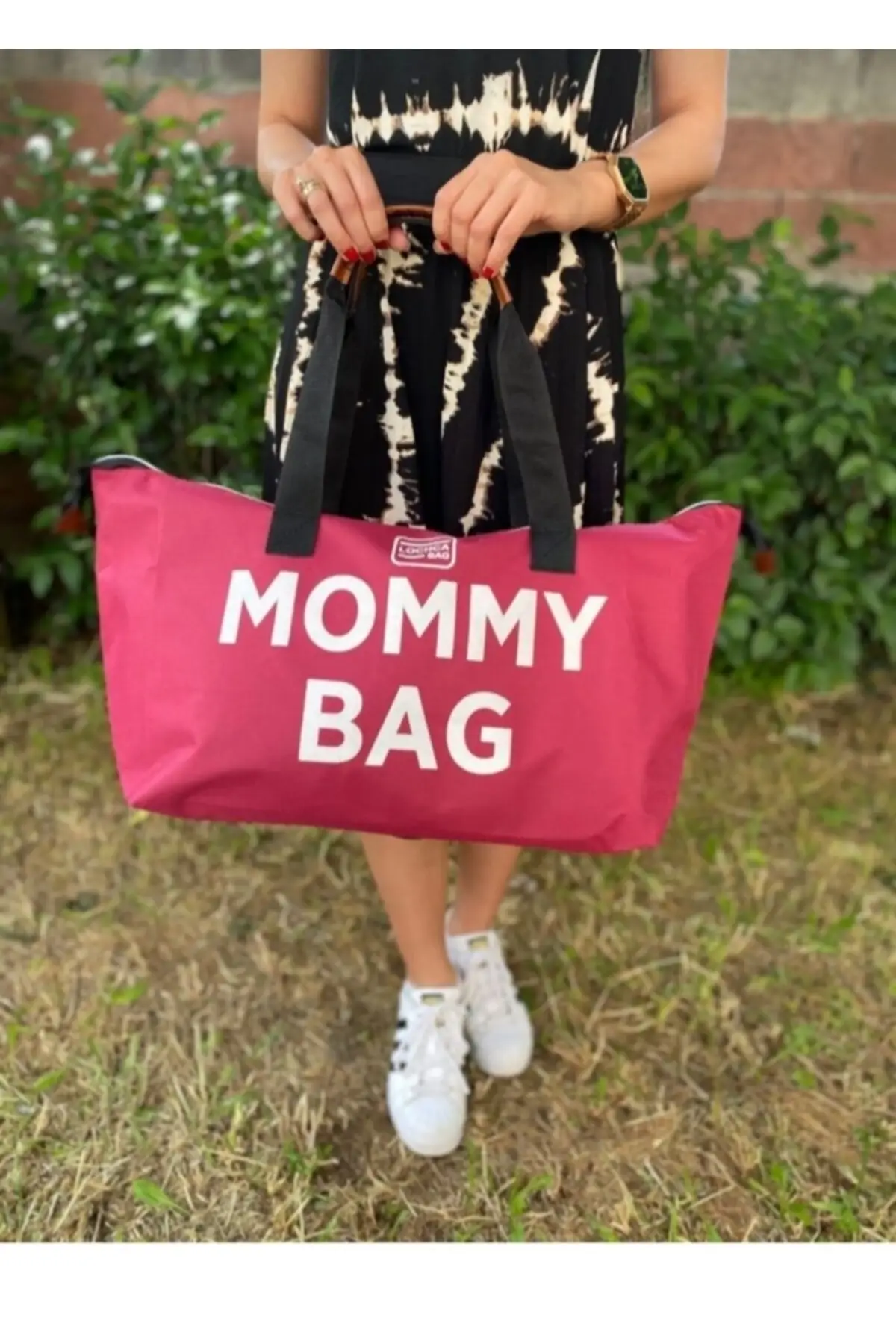 DOLBOVI Mommy Bag mother baby care Bag Xl Hospital Bag