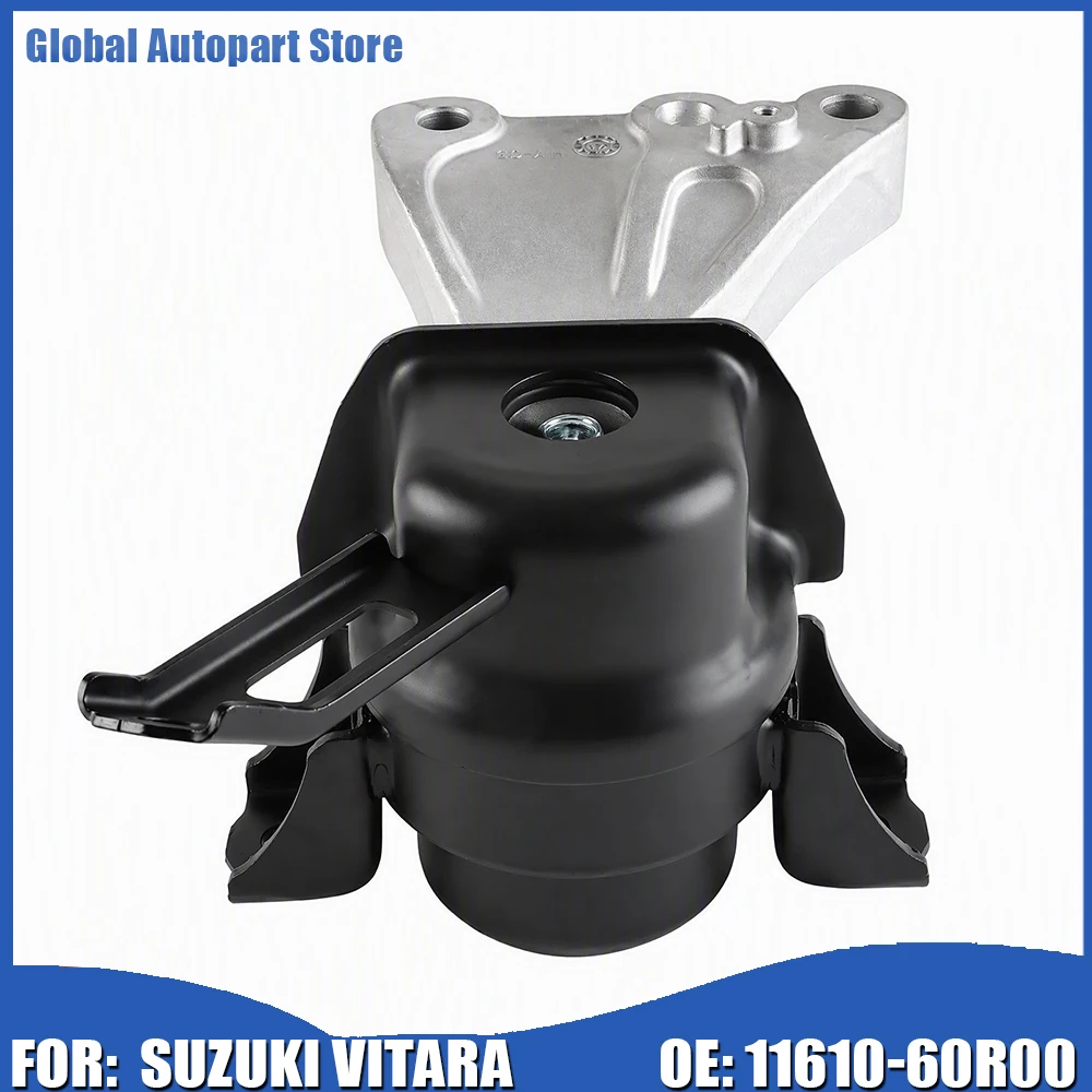 New Engine Mount Bracket Right 11610-60R00 Engine Parts For SUZUKI Vitara 2017 2018 2019 2020 Car Accessories