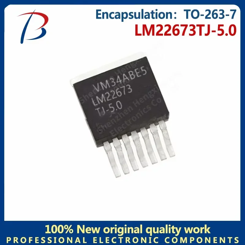 1PCS LM22673TJ-5.0 …