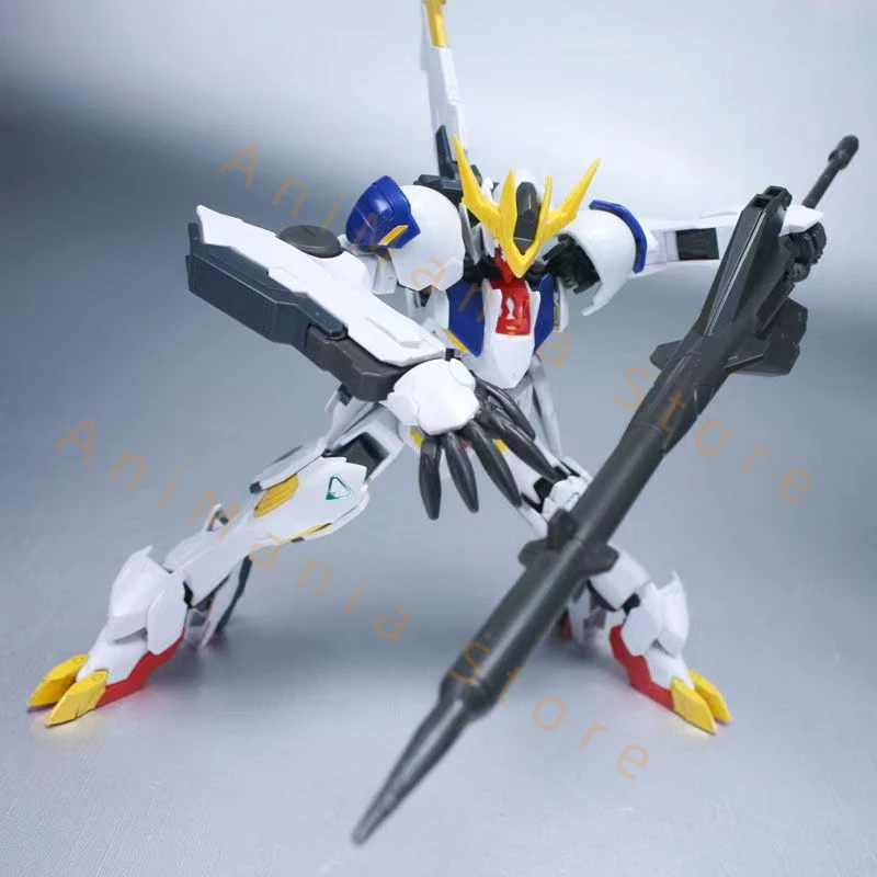In Stock Txmodel Hgibo Hg 1/144 Tiehua Complete Equipment Accessories Package Assembly Model KitToy Collection Action Figure