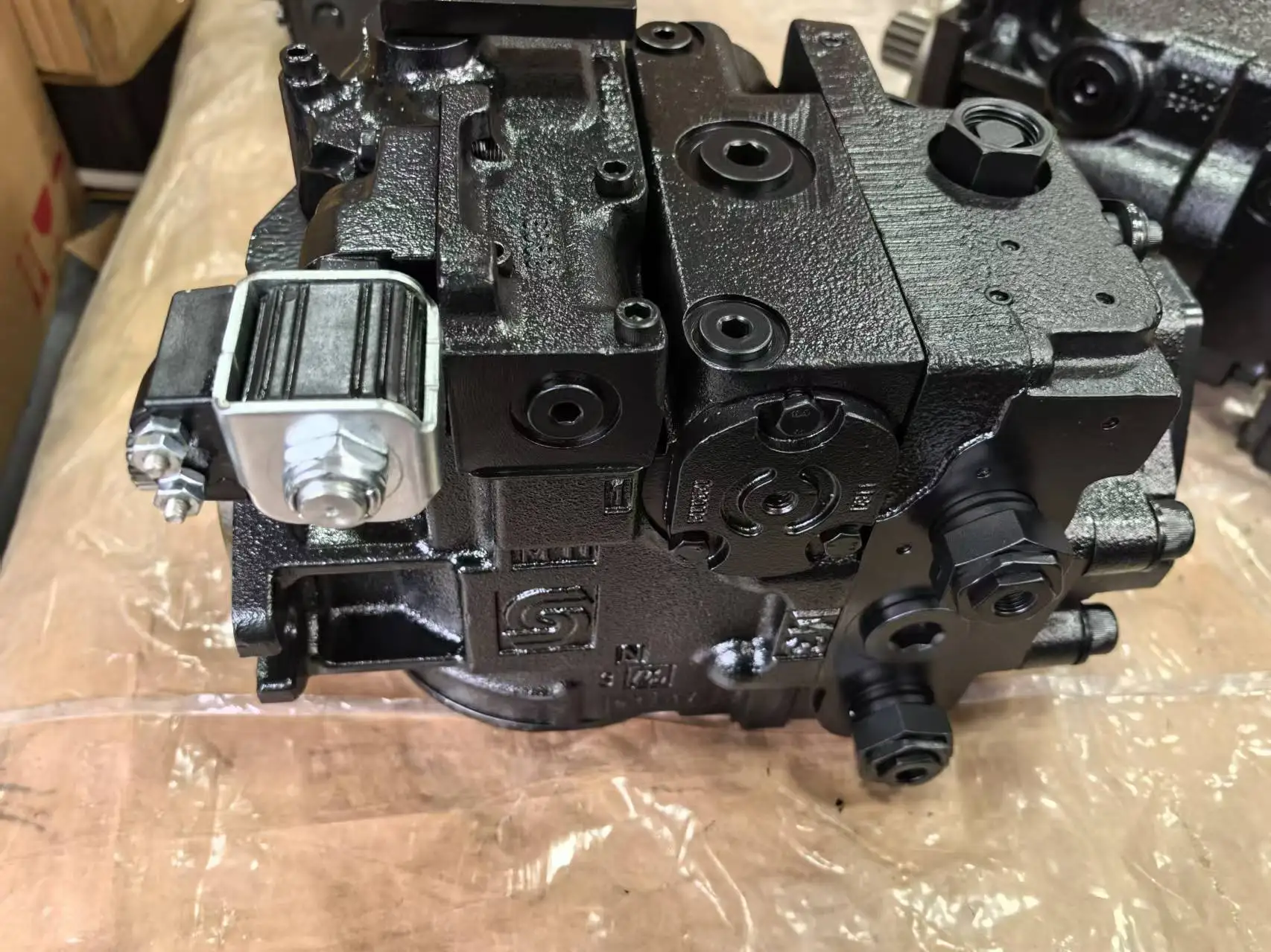 Pompa idraulica FRR090CLS FRR090CLS2525NNN della pompa a pistone serie FRR FRR FRR090 FRR090BLS25NNN