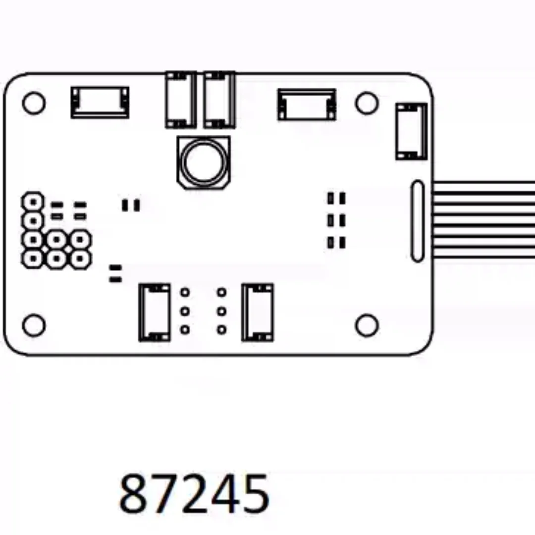 CROSSRC Onoma EMOXL2 Lighting Control Board Light Group 87245 CS-93287245