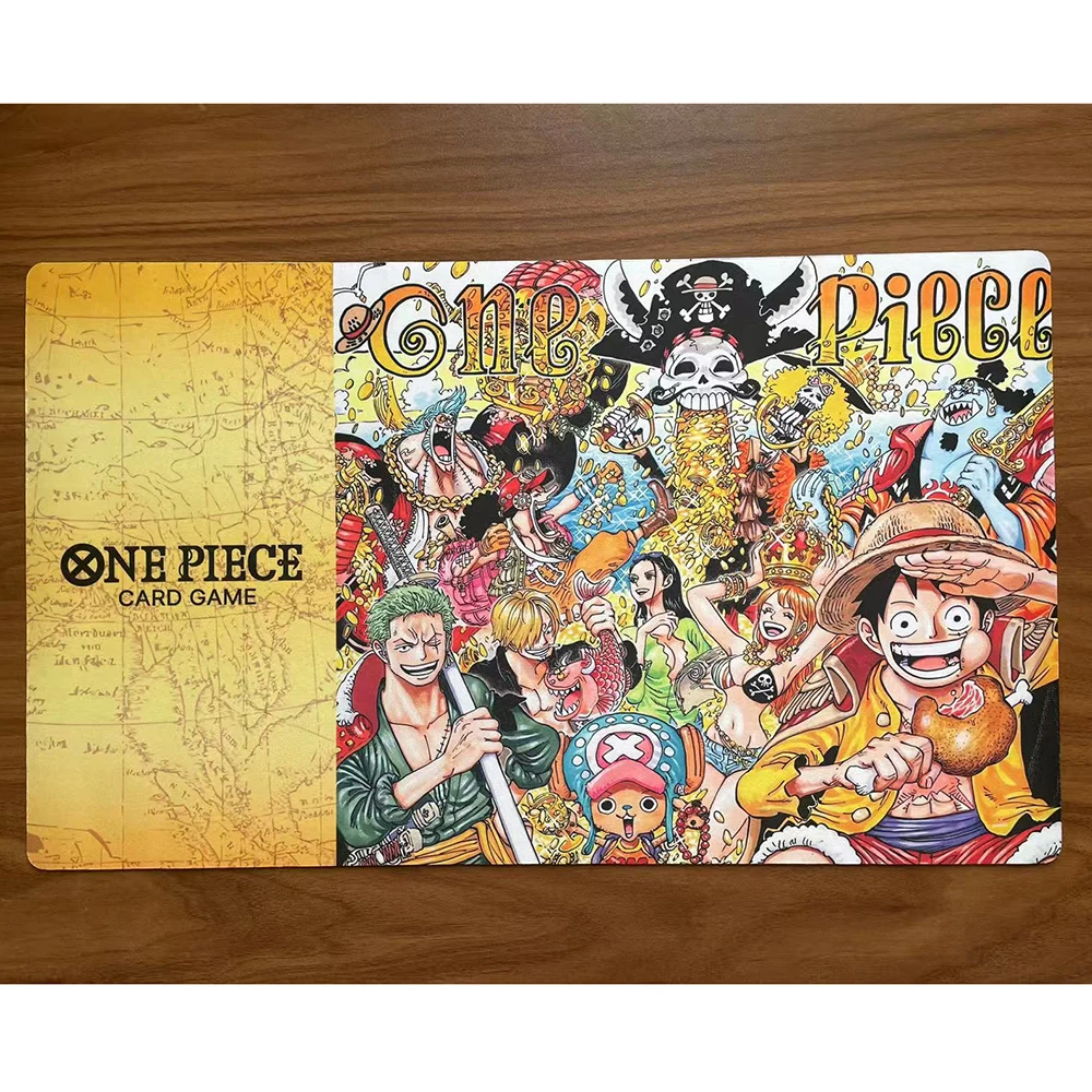 

OPCG One Piece Playmat Trading Card Game Mat Card Play Mat OP-04