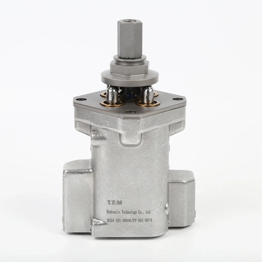 Excavators Hydraulic Joystick ZX200 ZX330 ZX450 Excavator Hydraulic Joystick Control Valve for Hitachi