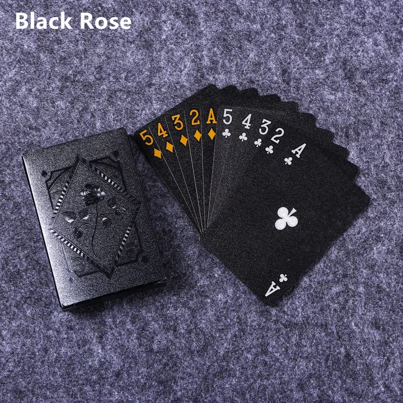 Black Rose