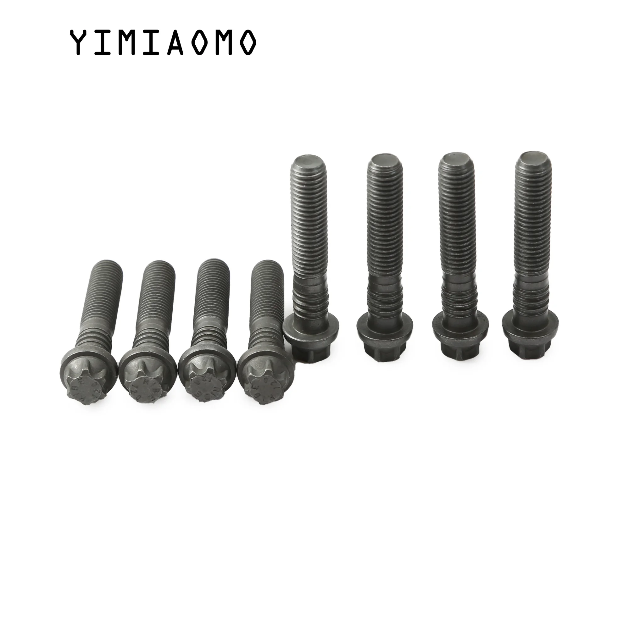 11241744319 8Pcs Connecting Rod Bolt Kit For BMW E81 F20 E60 X1 X3 X5 Z4 Roadster MINI F55 Convertible F57 Coupe R58 11247589671