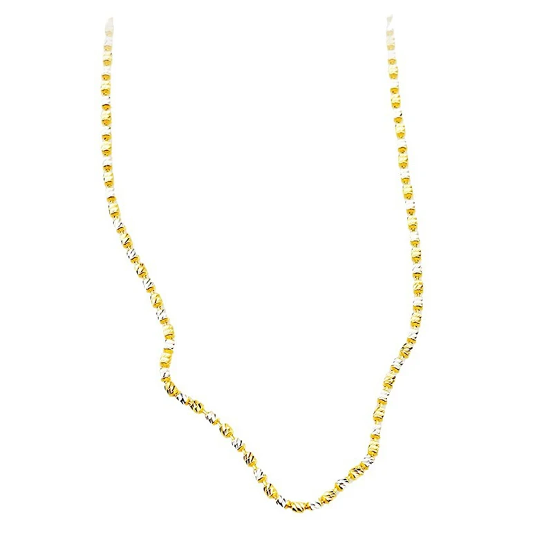 MIQIAO Real 925 Sterling Silver cylindrical Chain Italy Necklace Necklaces Woman Trend 2024 Jewellery Female High Quality Fine