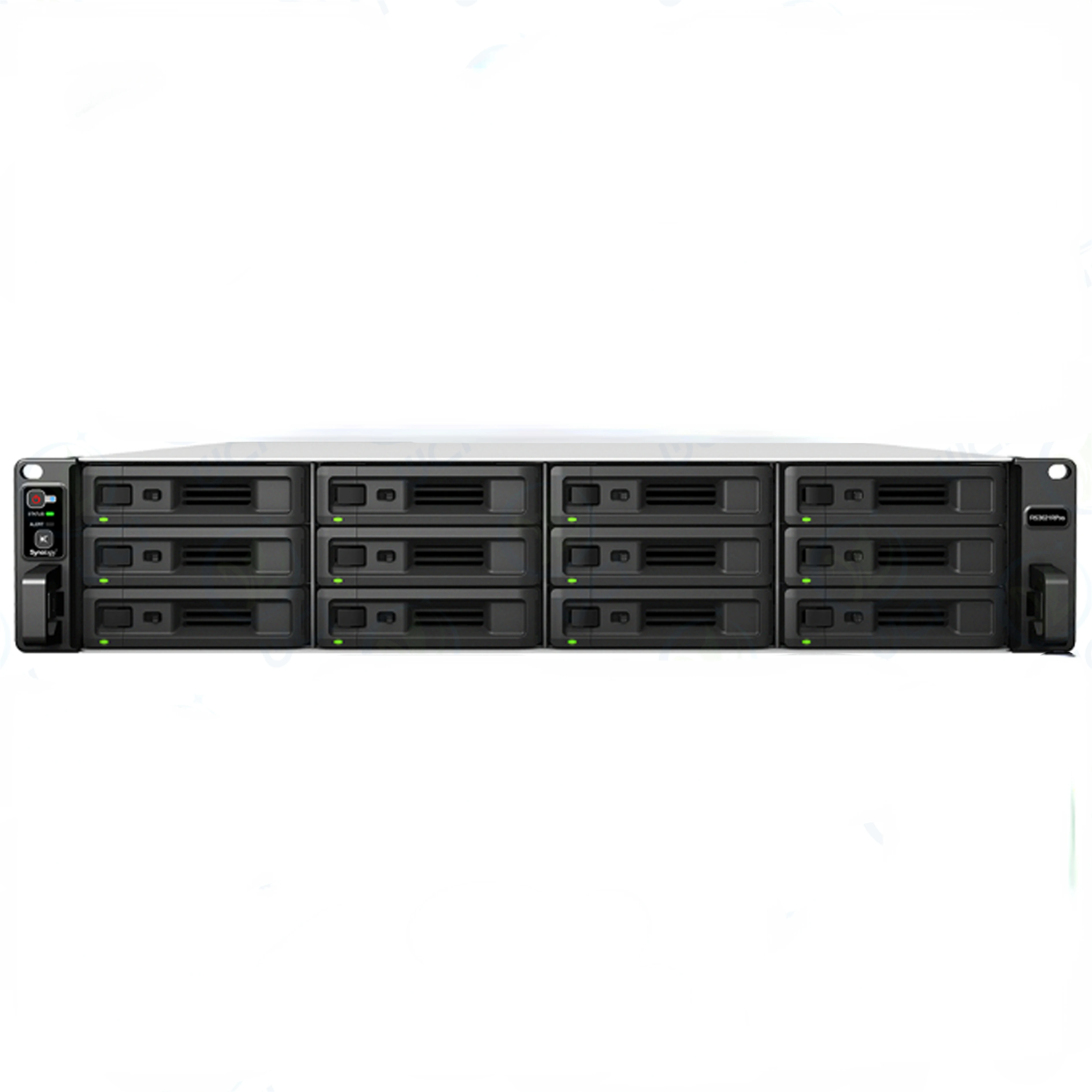 Synology Original New 12-Bracket Rack RS3621RPxs 2U Diskless NAS Rack Servers