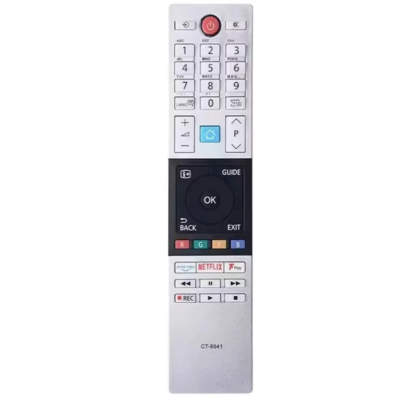

New CT-8543 For Toshiba LED TV Remote Control 40L2863DG 32L3963DA 32L3863DG 32W2863DG 49L2863DG 49T6863DA 55U6863DA 55V5863DG