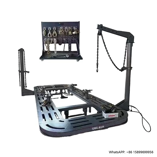 Auto Body Car Collision Chassis Straightener Repair Equipment