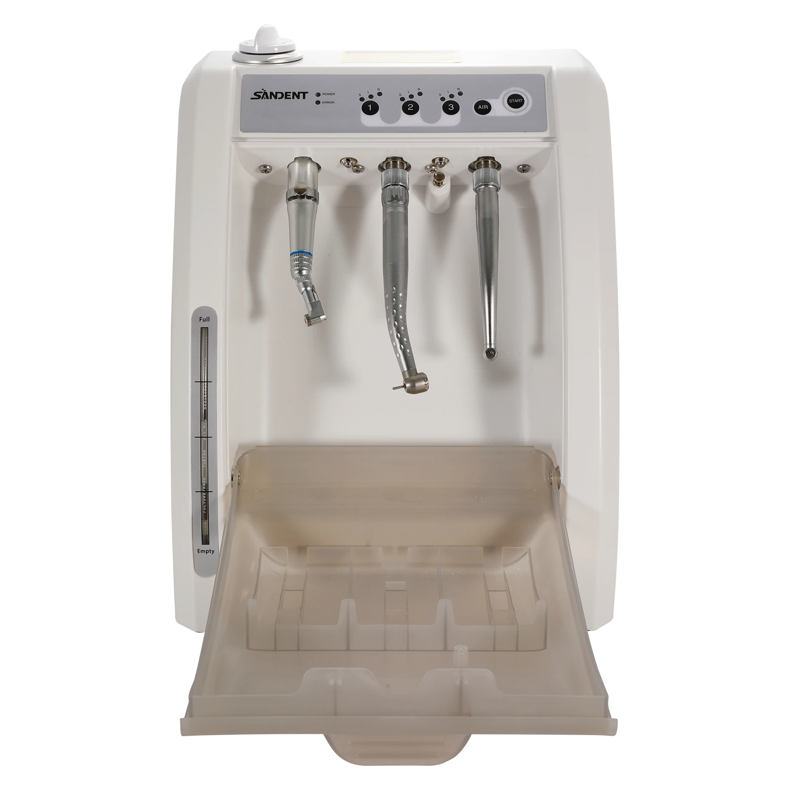 Dental Automatic Handpiece Maintenance Lubrication System Oiling Cleaner Machine Smart Working Mode  fit Various brands Turbine