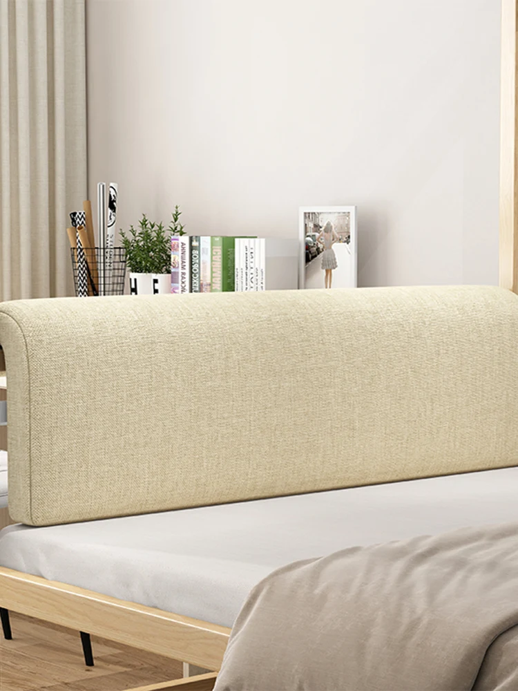 

Съемная и моющаяся подушка для двухъярусных кроватей Dormi: мягкая защитная подушка для верхнего и нижнего ярусов