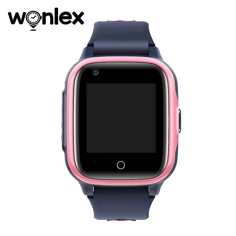 Go! Wonlex Smart Watch 4G Video Camera Waterproof Baby Smart Mini Phone GPS Watches KT15 Positioning Locator Anti-lost for