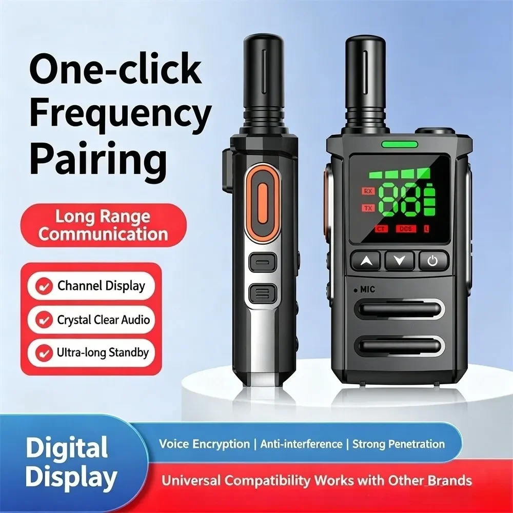 walkie-talkie-2-pack-with-led-flashlight-usb-c-fast-charging-long-range-16-channels-one-touch-pairing-portable-two-way-radio