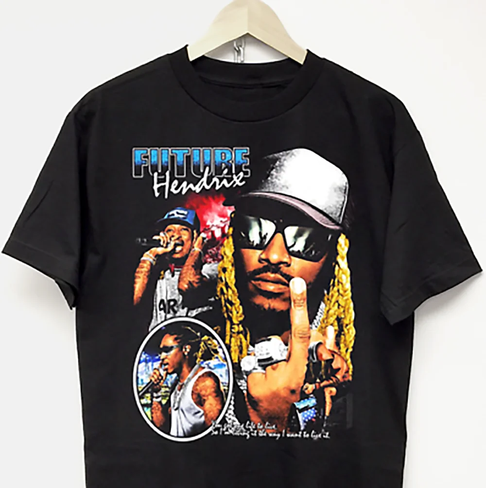 FUTURE HENDRIX Concert Hip Hop Gift For Fan S to 5XL Unisex T-shirt GC1557