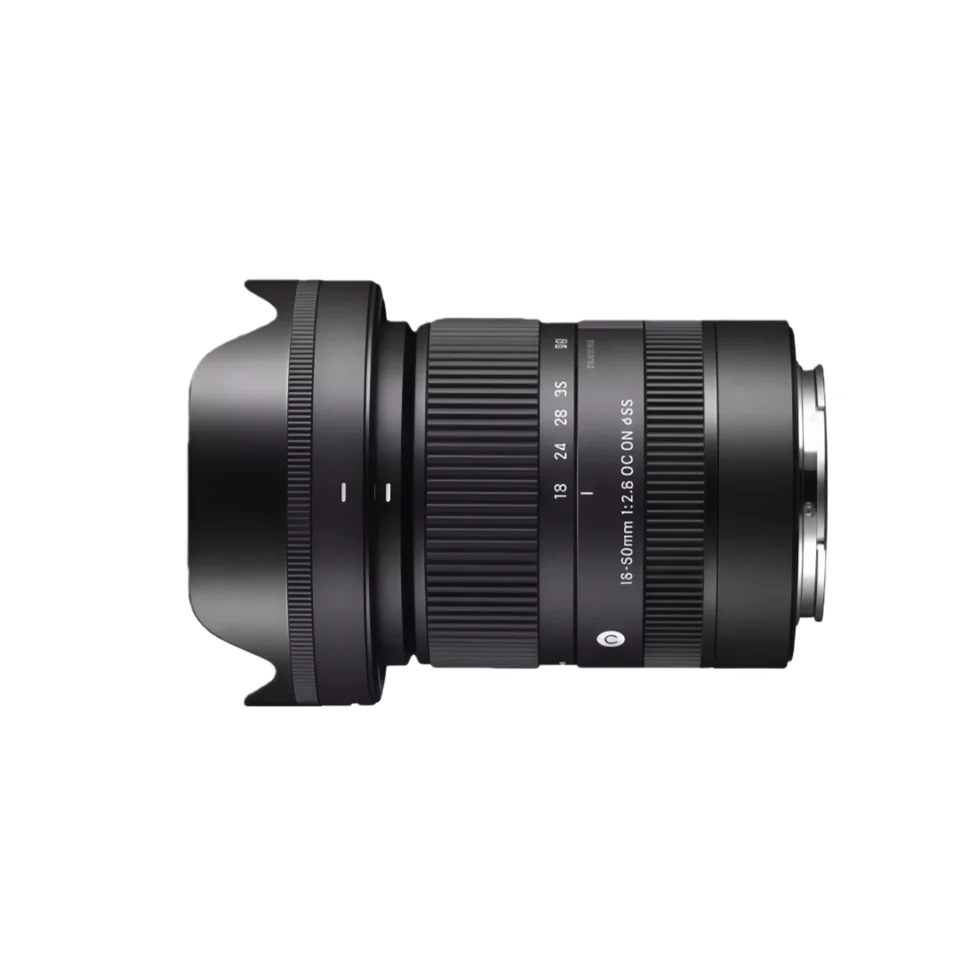 レンズ 18-50mm F2.8 DC DN シグマ用 ソニー A6000 A6100 A6300 A6400