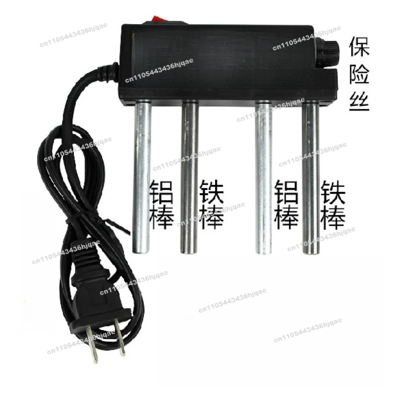 Water Quality Electrolyzer Water Purifier Water Quality Testing Tool Drinking Tap Electrolyzer  Wire Feeding