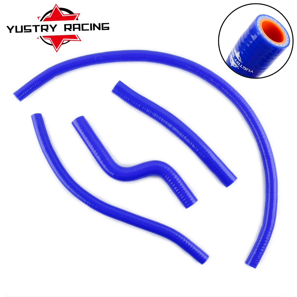 

Для Polaris Predator 500 2003-2007 годов выпуска: Комплект силиконовых шлангов радиатора 2004, 2005, 2006 годов.