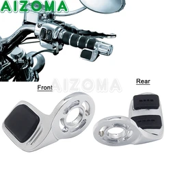 For Honda Shadow Kawasaki Vulcan 900 1700 Suzuki Yamaha V-Star 250 650 950 1300 Grip Throttle Assist Wrist Cruise Control Rest