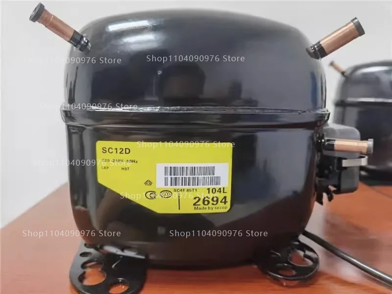 Compresor original para refrigerador SC10C/SC12D SC15G /SC18CM/G/SC21CL, compresor para congelador