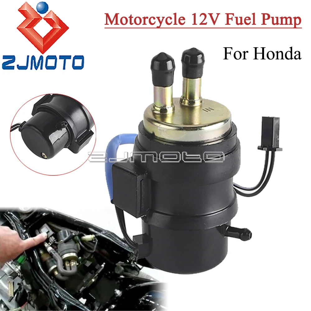 Motorcycle Fuel Pump For Honda CBR600F NSS250 MF06 Jazz Reflex Y/AY/1/A1/A3/3 Forza ST/S/T FES250 Oil Pump Replace 16710-KFG-003