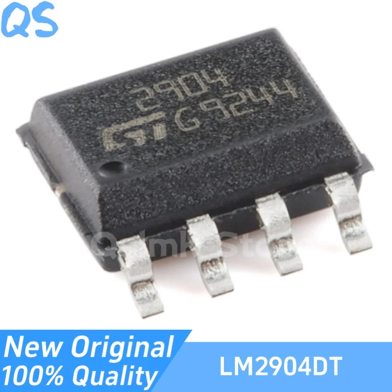 

New Original LM2904DT 2904 SOP-8 Low power bipolar operational amplifier chip