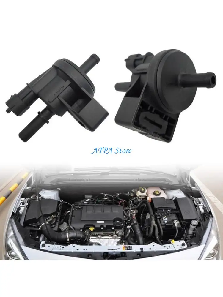 

U13C Canister Purge for Adam Meriva Corsa E55566514 Petrol Evaporation Control Purge Solenoid Auto Accessory