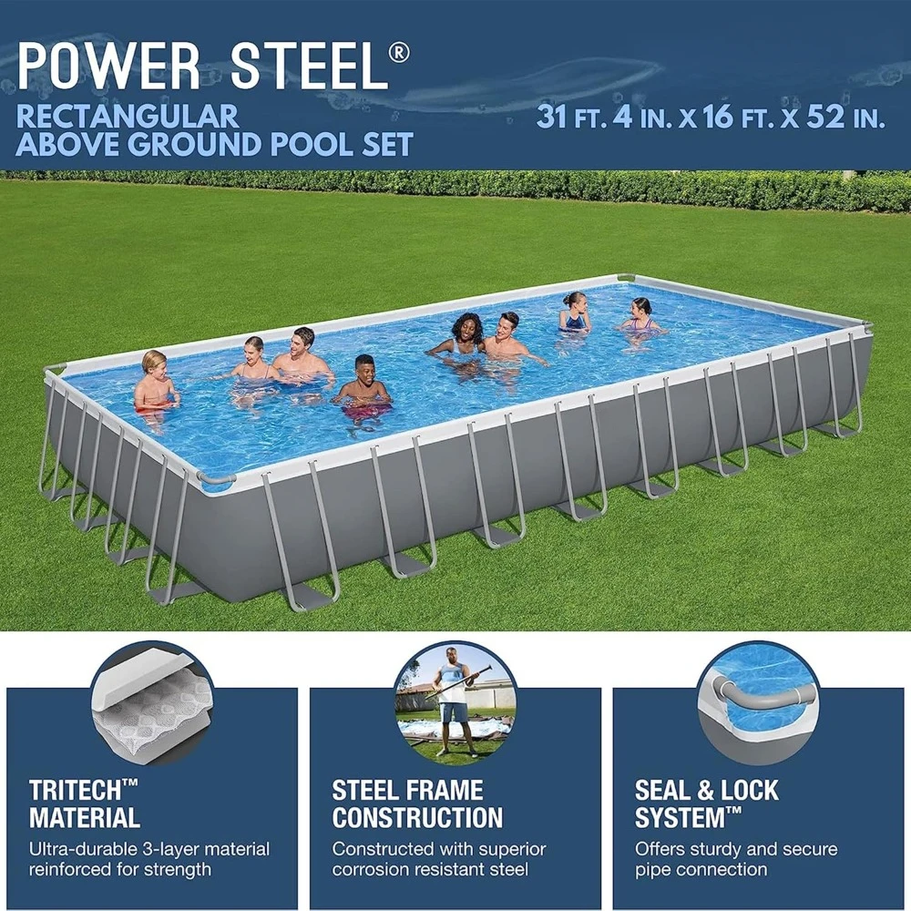 Swimming Pool Set 31' 4