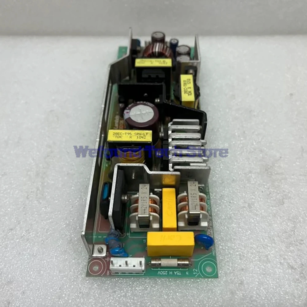 

MCW100-0524-L Industrial Medical Power Supply +5V5A+24V4A(7A) 100W